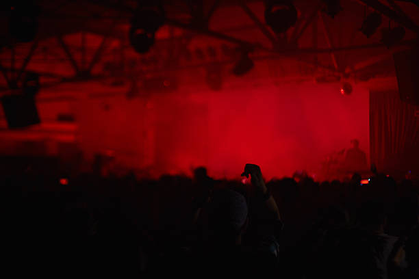 istock Concert in the dark 625193646
