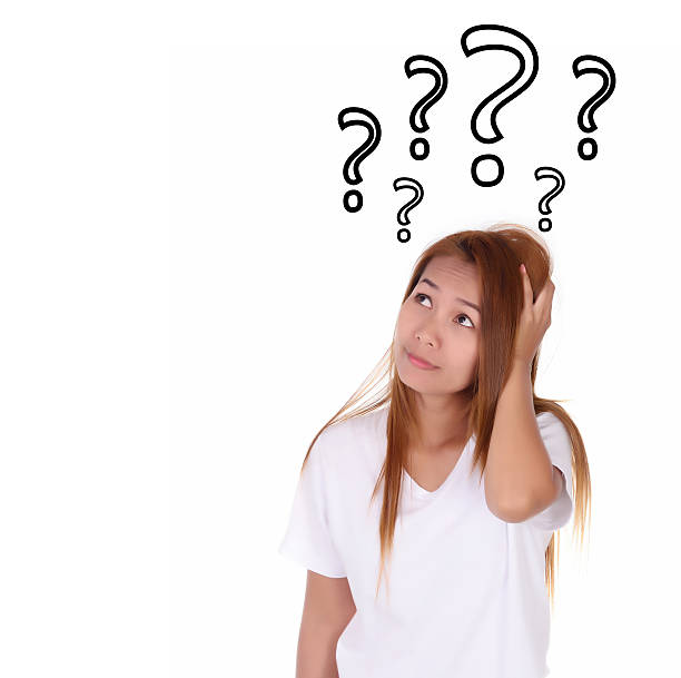 istock Woman emotion facial expression feeling 625194340
