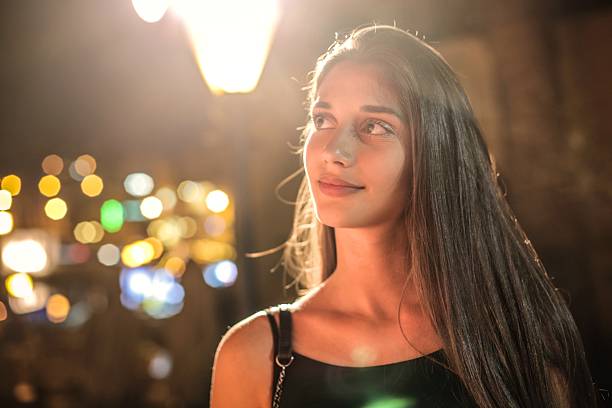 istock Portrait of a young beauty 625203692