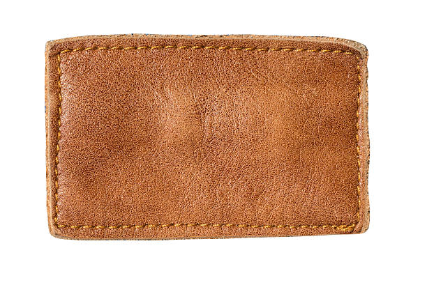 istock close up of a jeans label 625205784