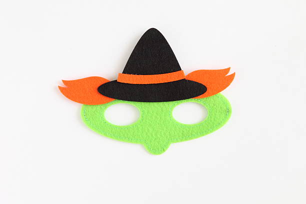istock Halloween Eye Masks for Kids 625207332