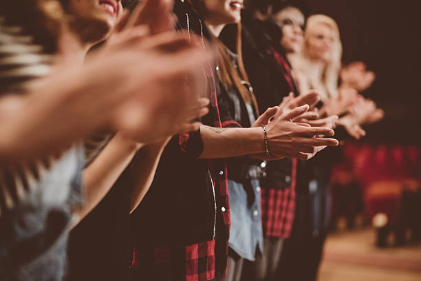 istock Audience applauding in the theater 625222762