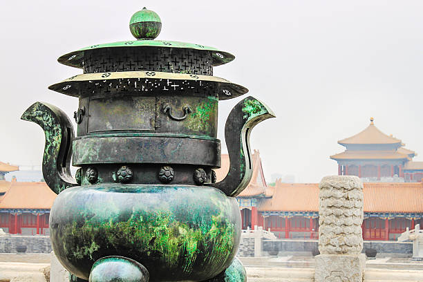 istock China, Forbidden City 625233166
