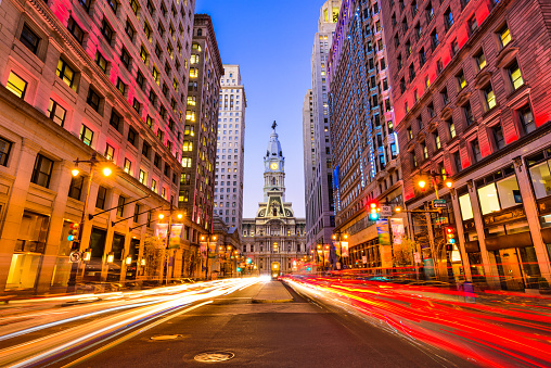 Filadelfia en Broad Street photo