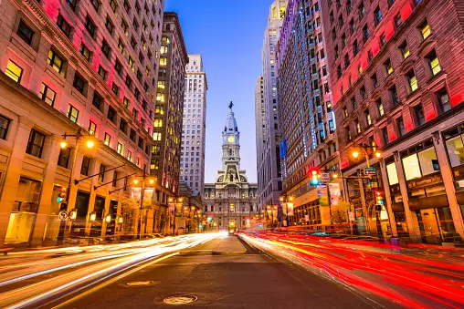 Top 8 Richest cities in Pennsylvania 2023