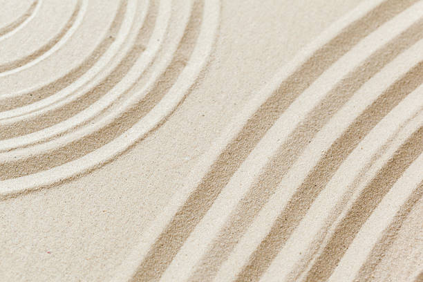 istock spa wellness resort sand background 625234650