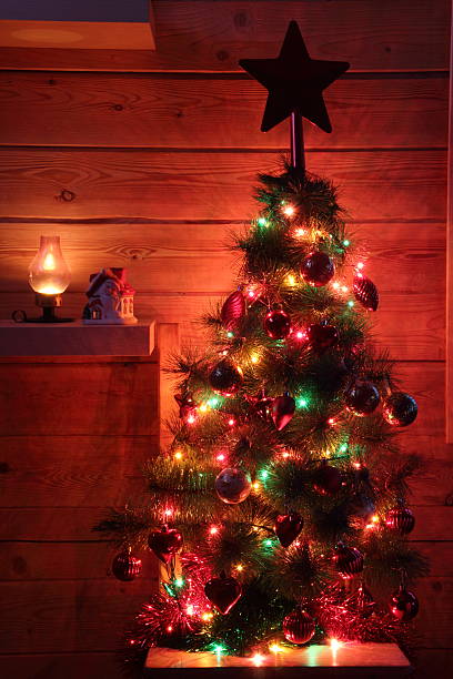 istock Christmas, New Year's fir tree 625234954