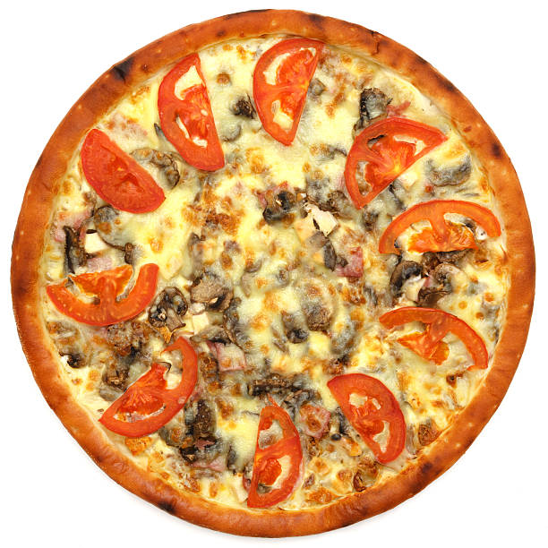 istock fresh italian classic original pizza isolated on white 625237122