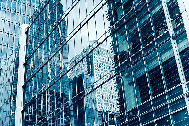 istock Financial District in London, UK 625239920