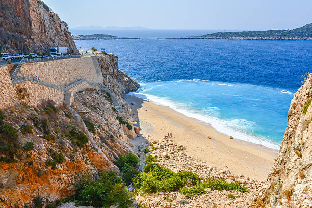 istock Kaputas beach from Antalya / Turkey. 625240996