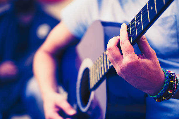 istock I adore playing my acoustic guitar 625243262