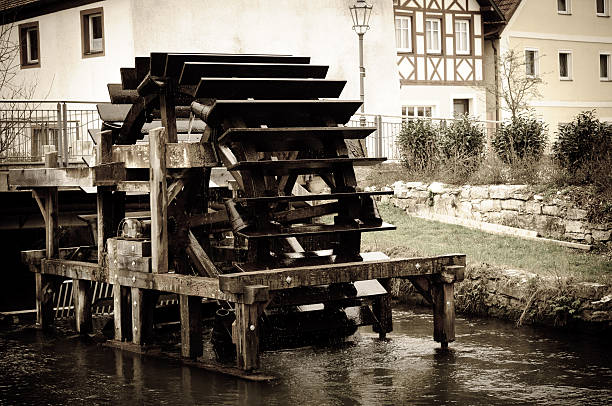 Water wheel Water wheel water wheel stock pictures, royalty-free photos & images