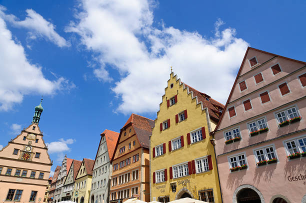 istock Rothenburg, Germany 625270056