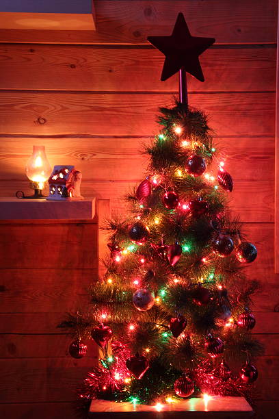 istock Christmas, New Year's fir tree 625270080