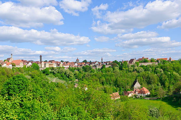 istock Rothenburg, Germany 625270808