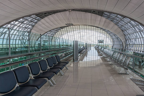 istock Suvarnabhumi Airport 625271684