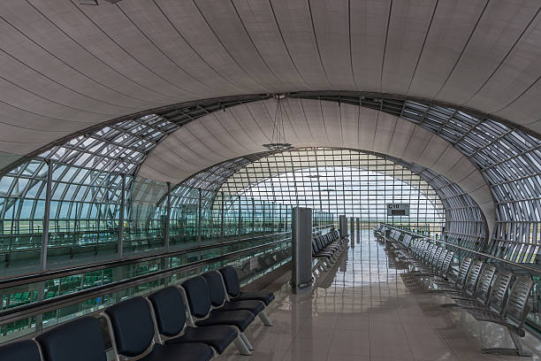 istock Suvarnabhumi Airport 625271736