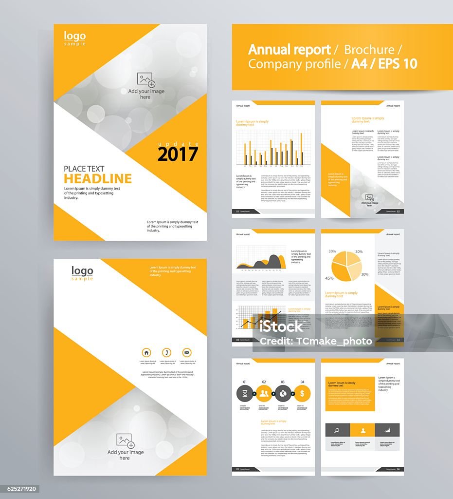 page layout for company profile, annual report, and  brochure, layout template. 
page layout for company profile, annual report, brochure, and flyer layout template. with info graphic element. and vector A4 size for editable

This file EPS 10 format. This illustration
contains a transparency and gradient. 
 Template stock vector