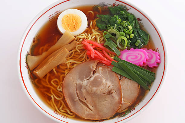 istock Japanese ramen noodles 625272056