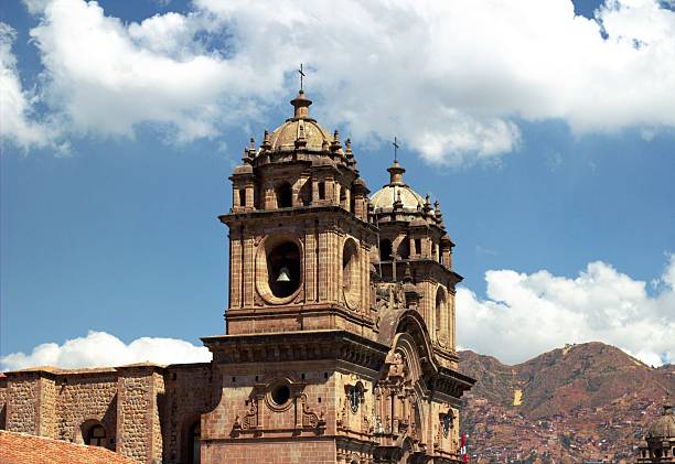 istock The Peruvian city of Cusco 625273080