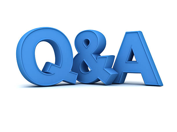 Questions and answers Questions and answers concept Q and A word isolated over white background. frequently asked questions stock pictures, royalty-free photos & images