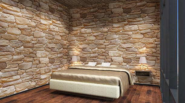 istock The Bridal Suite. Bedroom. 3d interior rendering. 625281420