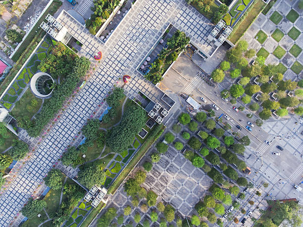 istock Shenzhen Civic Center park 625306024
