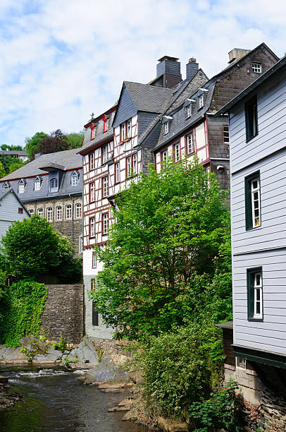 istock Old town of Monschau, Germany 625313808