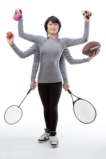 many sports to choice from