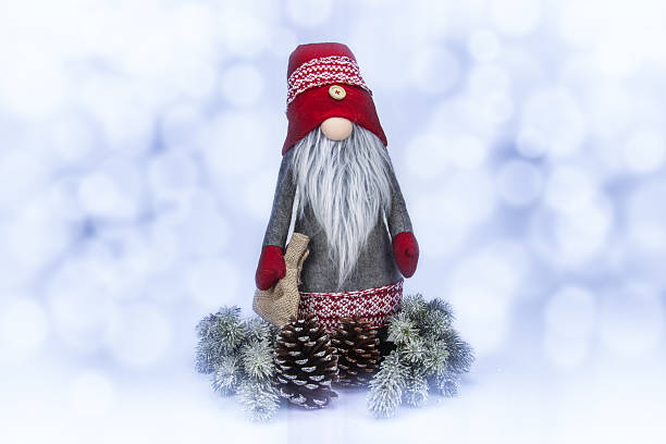 istock Christmas decoration on abstract background 625327614