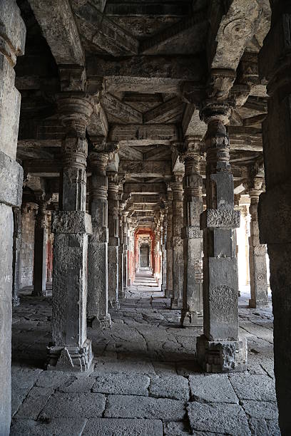 istock Fort Daulatabad, India 625330110