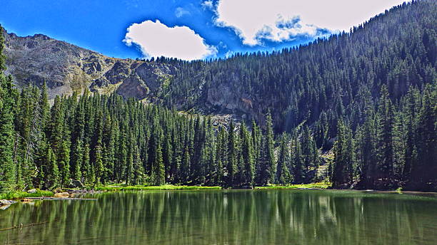 istock New Mexico Lake Nambe HDR 625331282