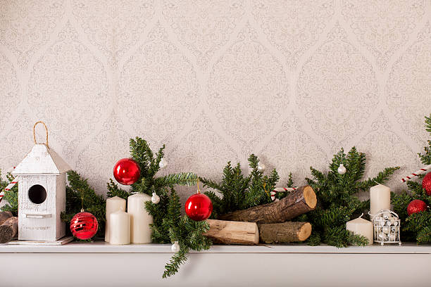 istock Christmas decorations, Christmas trees and Christmas decorations 625357598