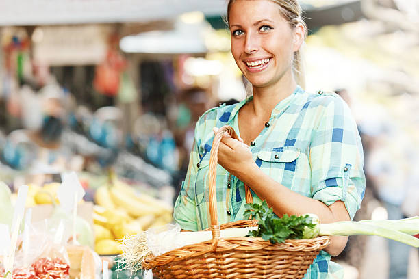 istock Buying Fresh Organic Vegetables 625370476