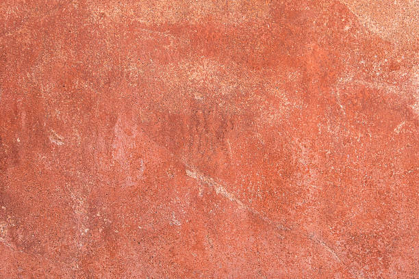 istock Textures from Color Walls of Ancient Pompeii Ruins 625372432