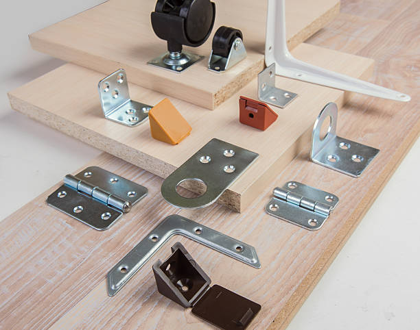 istock components for assembly of furniture 625373290
