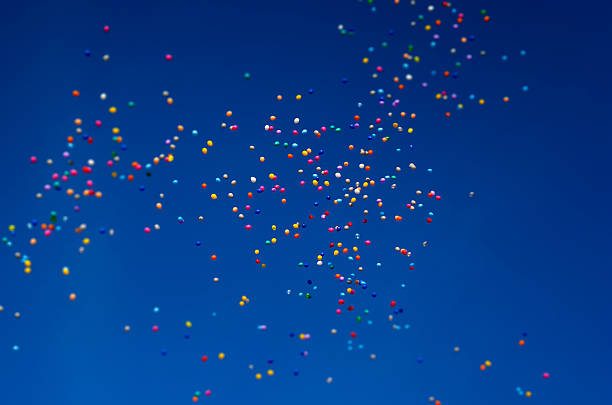 istock Hundreds of balloons 625378480