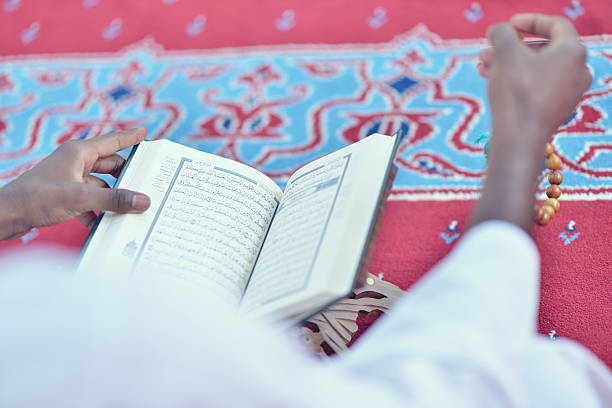 istock African Muslim Man Praying To God 625379682