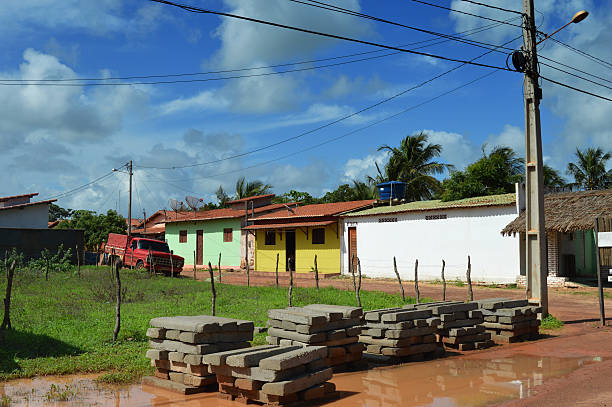 istock Brazilian homes and bricks 625379988