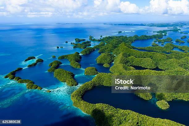 Palau Ngeruktabel Insel Unescowelterbe Stockfoto und mehr Bilder von Inselgruppe Palau - Inselgruppe Palau, Chalbacheb, Reiseziel