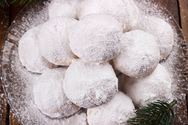 istock Traditional Christmas cookies 625381404
