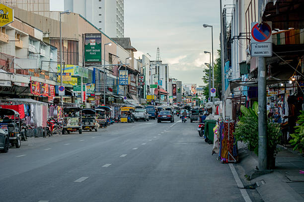 istock Town of Thailand Chiang Mai 625385274