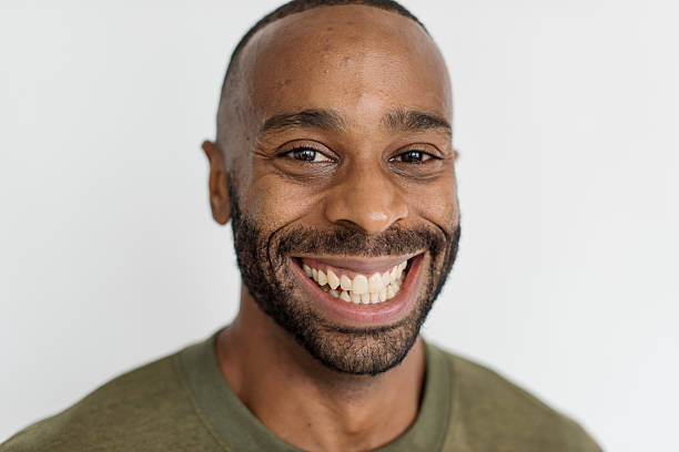 istock Man Smiling Happiness Carefree Emotional Expression Concept 625389600