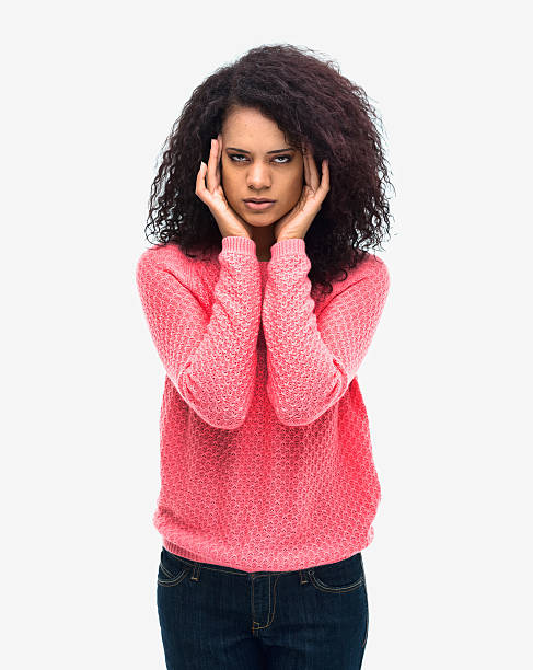 istock Woman looking frustrated 625390702