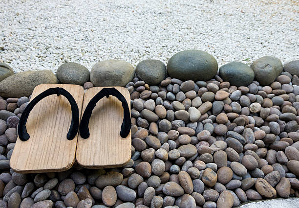 istock Traditional Wooden Shoes 625392050