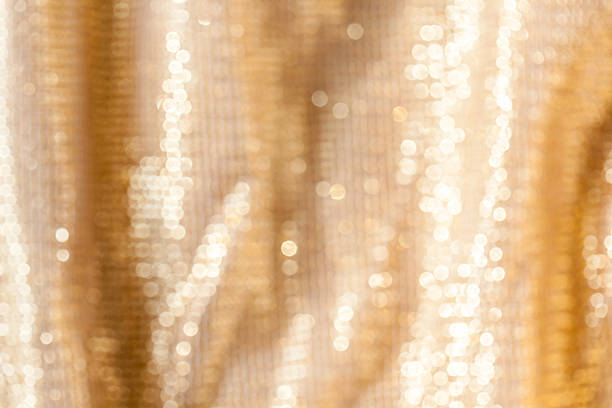 istock Abstract blurred photo of lights bokeh, use for celebrating even 625393984
