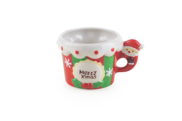 christmas coffee cup cute and adorable
