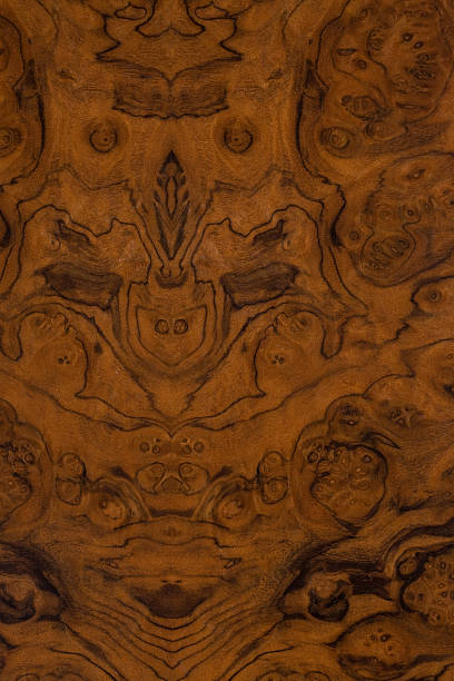 istock Beautiful wood grain veneer 625411760