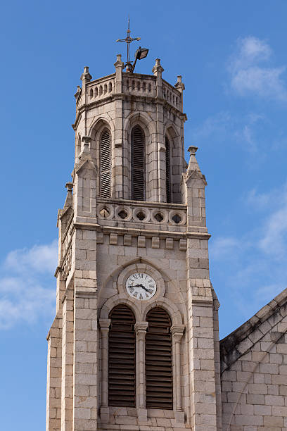 istock Andohalo cathedral, Antananarivo, Madagascar 625413764