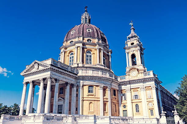istock Basilica of Superga - Turin - Italy 625438034